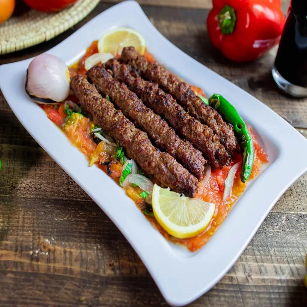 كباب حلبي
