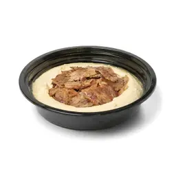 Hummus with Beef