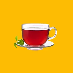 شاي أحمر
