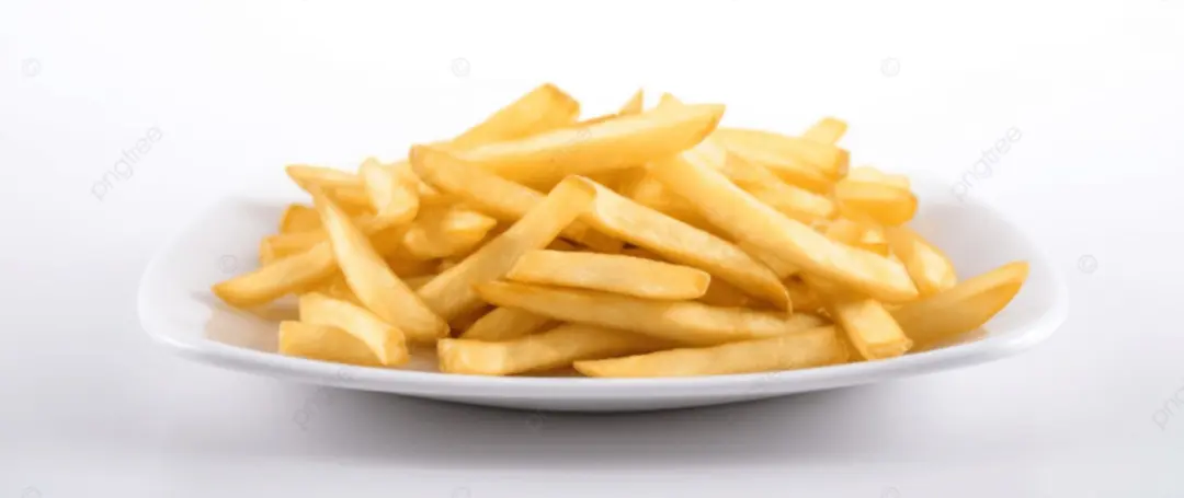 Fries Plate