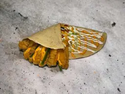 Zinger Supreme Crepe