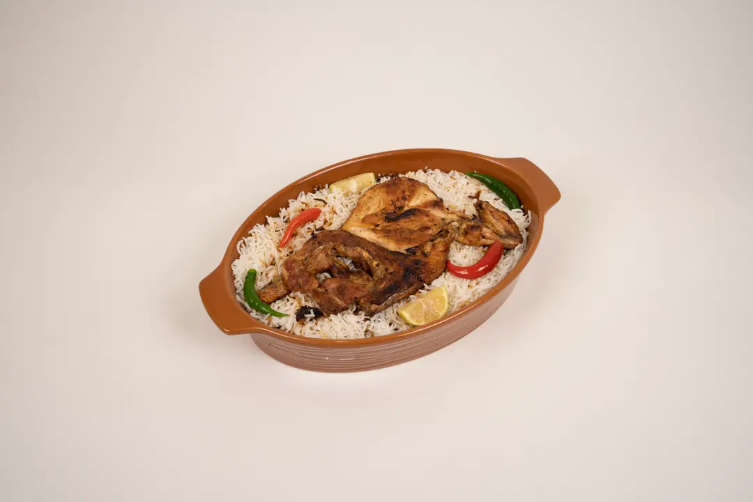 Chicken Madhbi