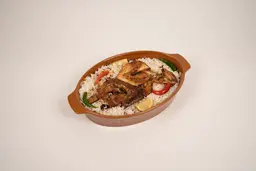 دجاج مظبي