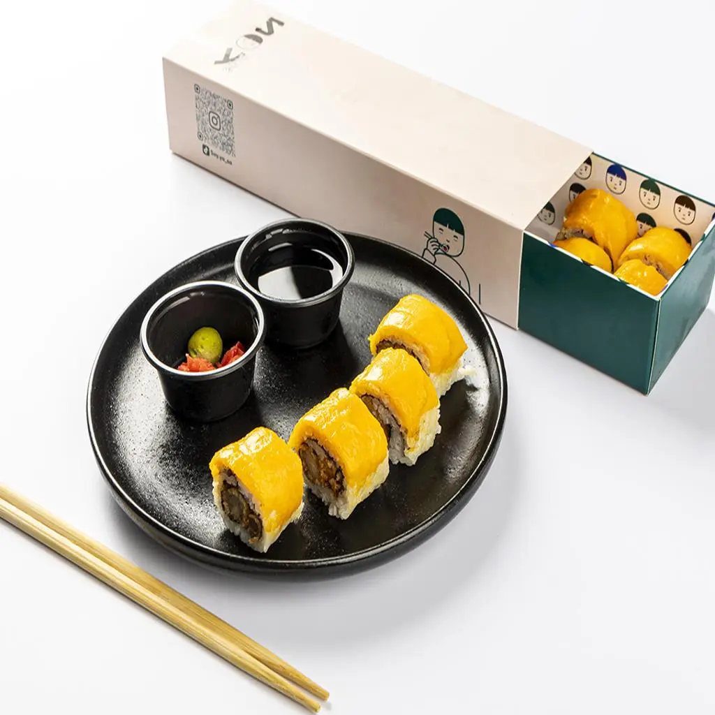 Mango Roll