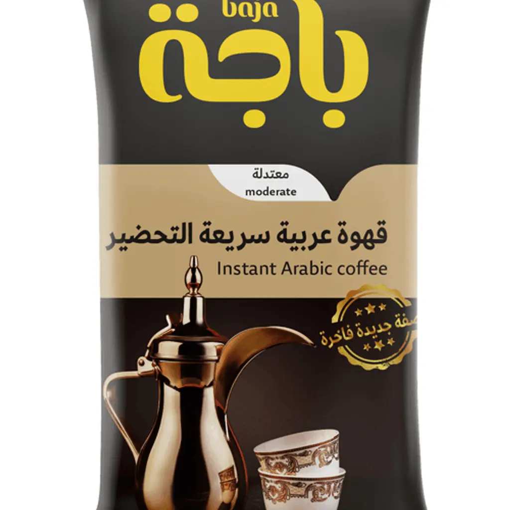 instant Saudi coffee moderate 10 gm