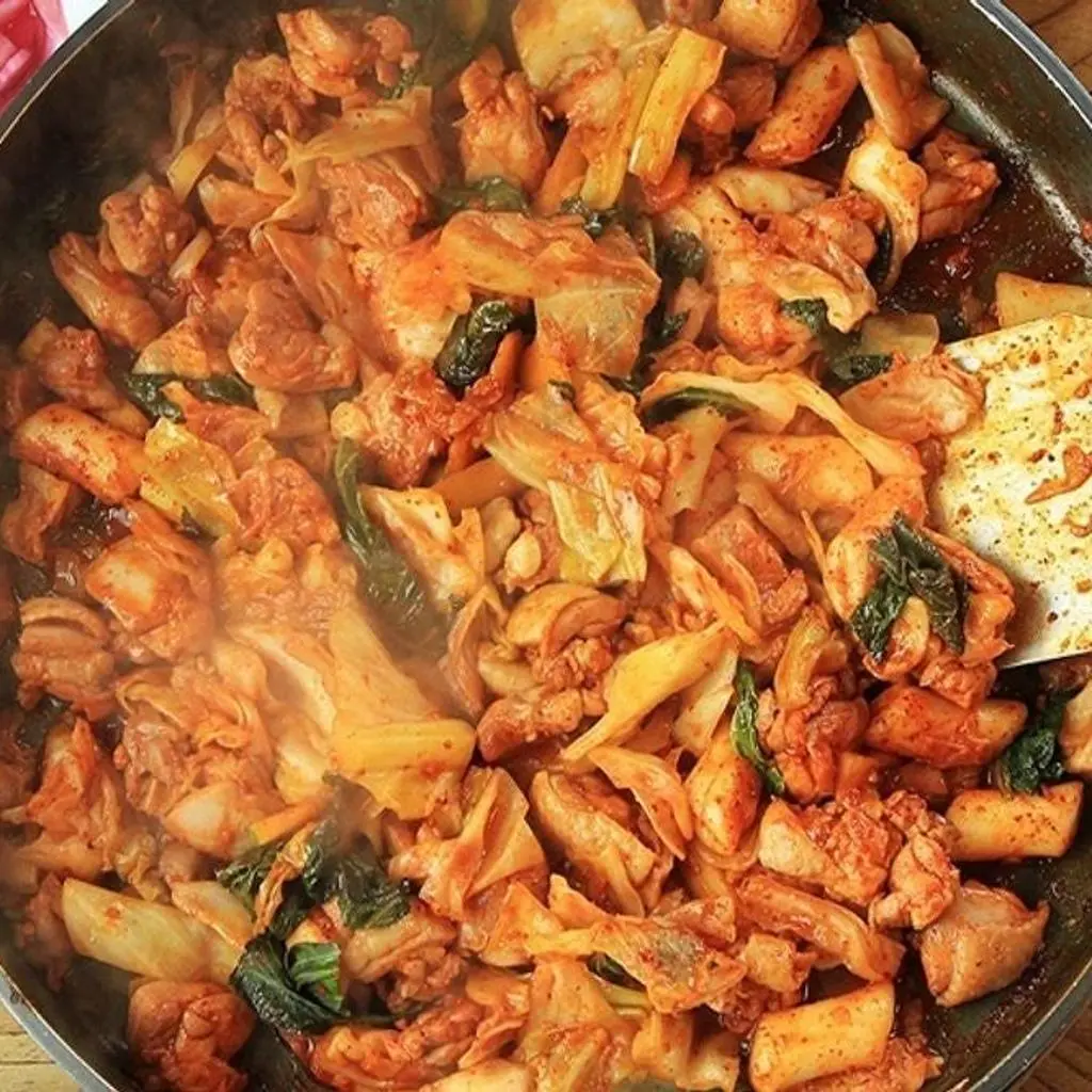 Chicken Moqalqal