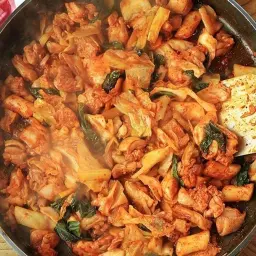 Chicken Moqalqal