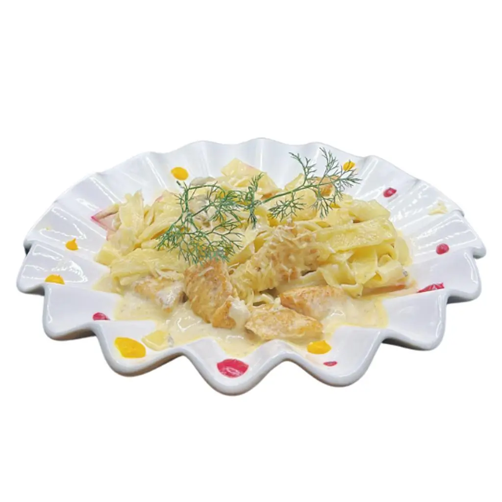 Fettuccine Pasta