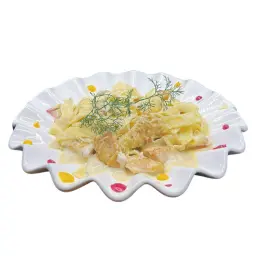 Fettuccine Pasta