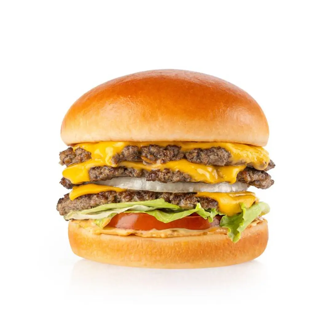Kobe Burger Triple