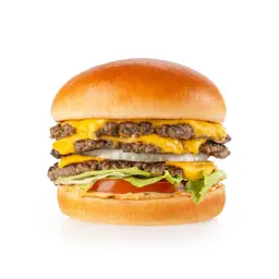 Kobe Burger Triple