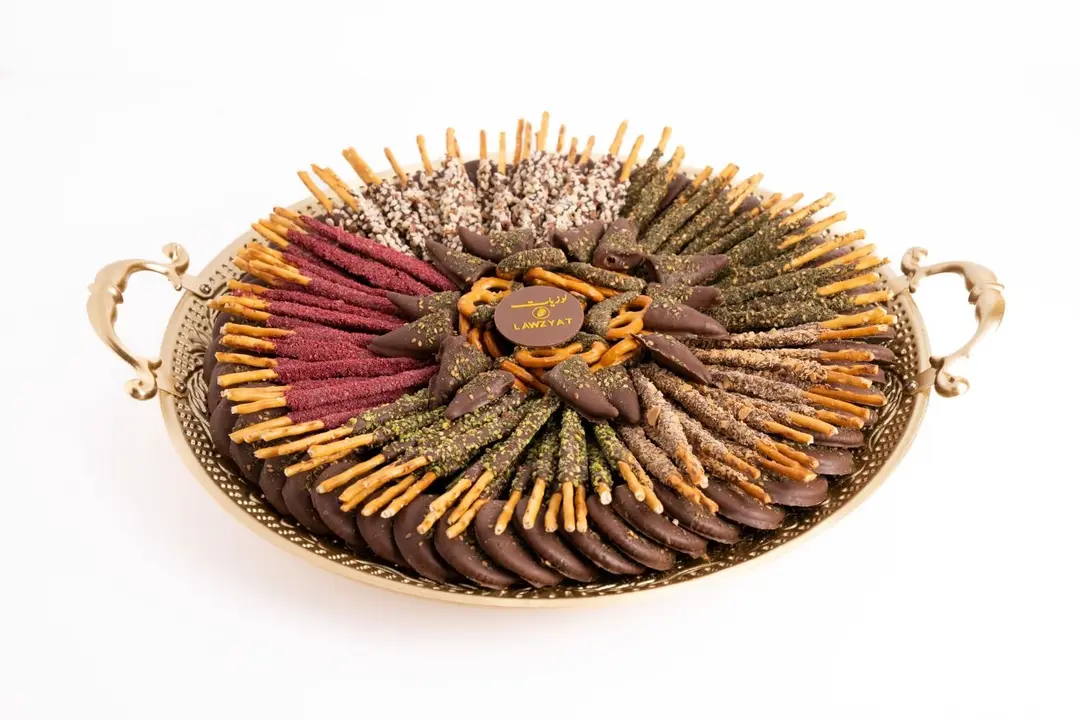 Tameez Sweet & Savory Tray