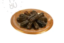 ورق عنب وسط