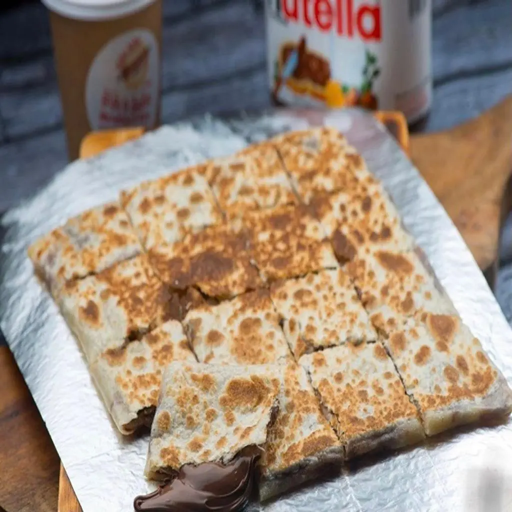 مطبق نوتيلا