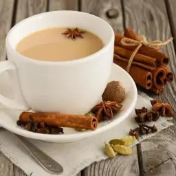Karak Tea with Milk