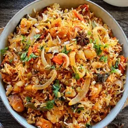 برياني خضار