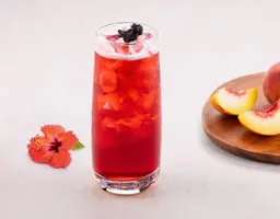 Peach & Hibiscus Infusion