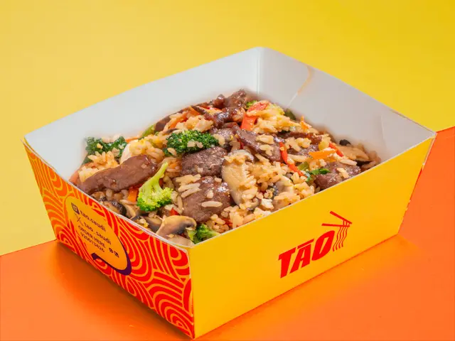 Beef Fried Rice