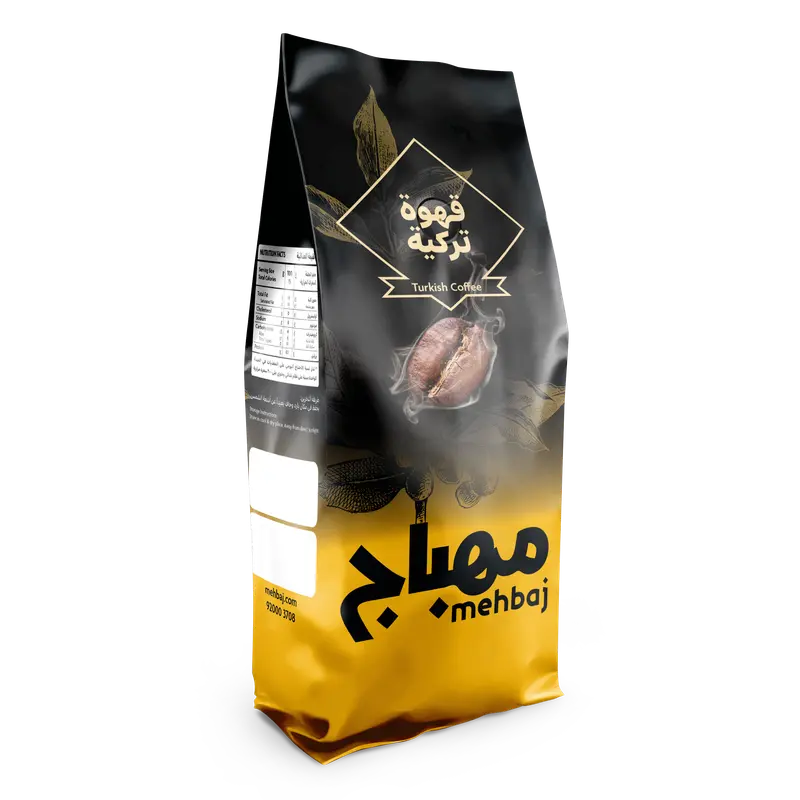 Al Mehbaj Coffee Bag