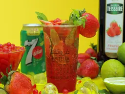 Strawberry Mojito
