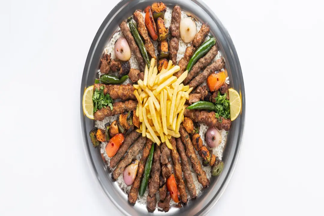 طبق ”أهل“
