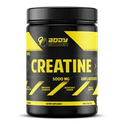 Body Builder Creatine Monohydrate 200 Unflavored