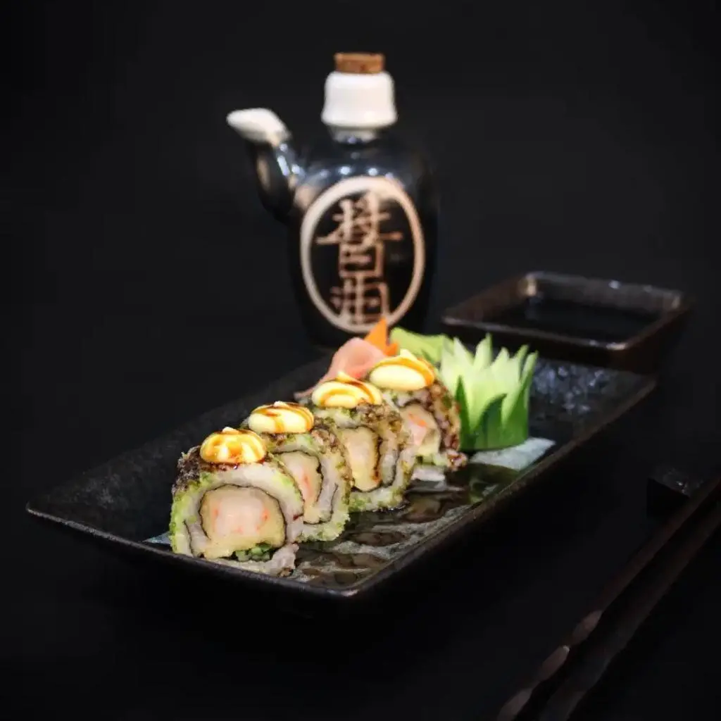 Samurai Roll