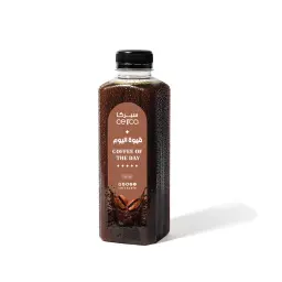 Coffee of the Day Bottle
