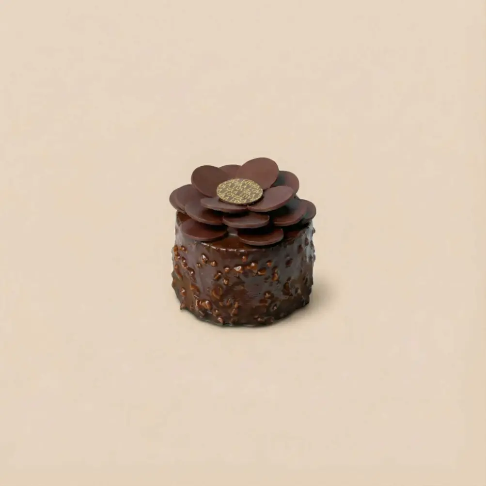 Chocolate mousse