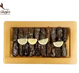 ورق عنب وسط