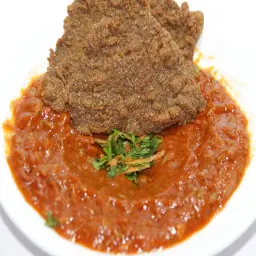 سلطة كبدة