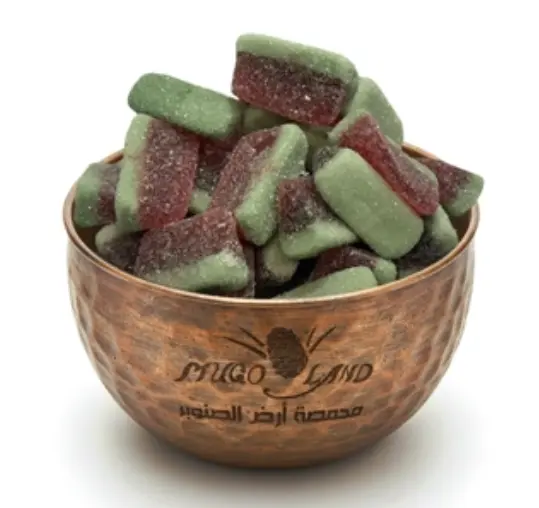 Watermelon Slices Jelly Candy with R875