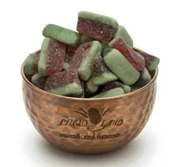 Watermelon Slices Jelly Candy with R875