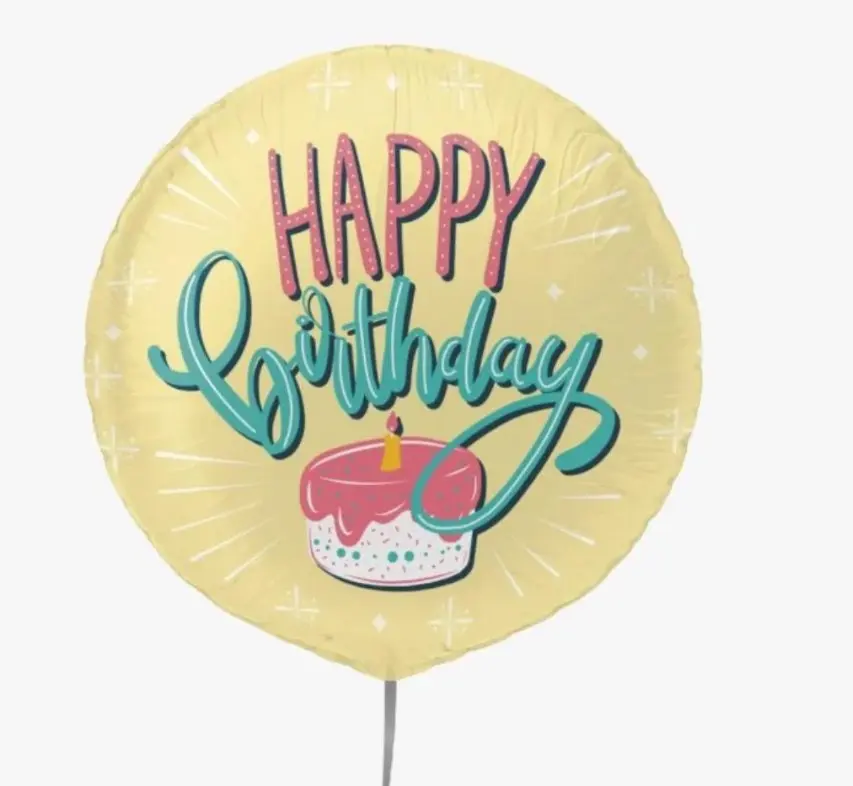 Happy Birthday
