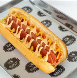 Shake It Hot-Dog