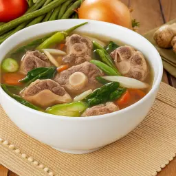 Oxtail Beef Sinigang
