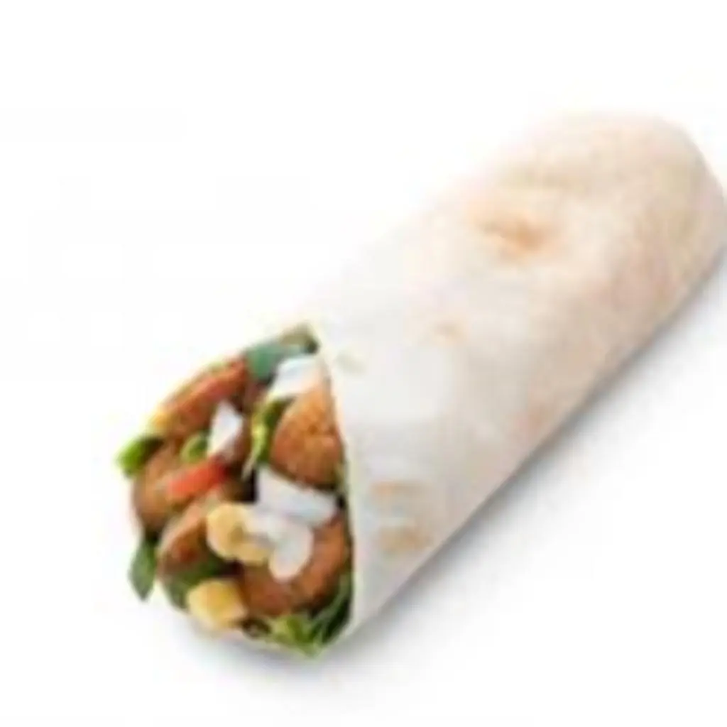 Stuffed Mixed Falafel Sandwich