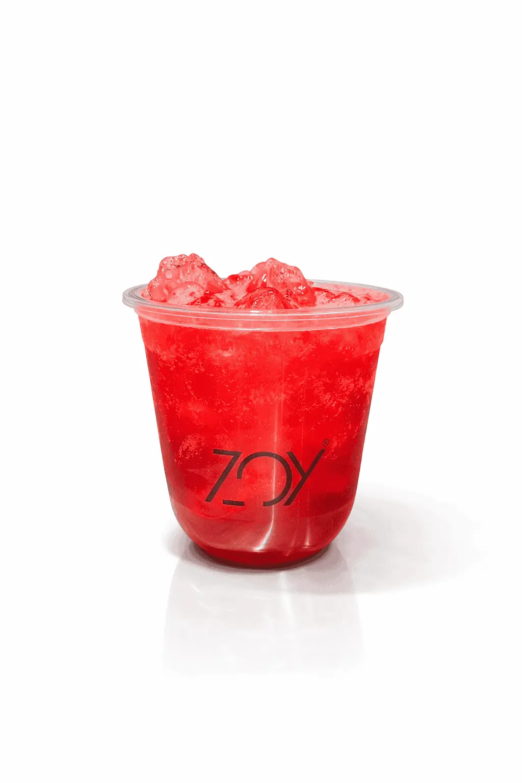 Iced Hibiscus Tea