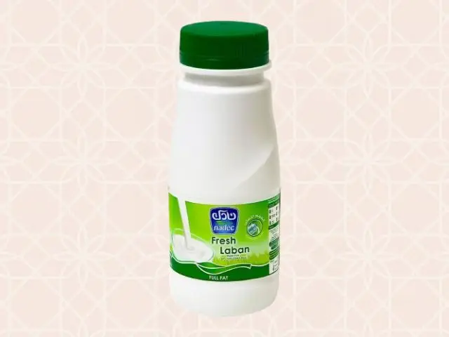 Laban Nadec Small