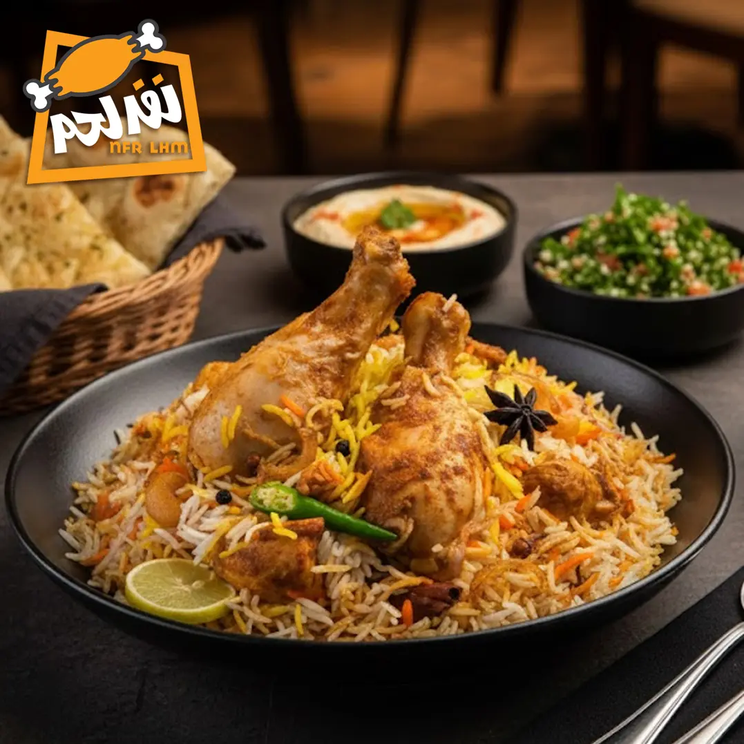 Biryani chicken