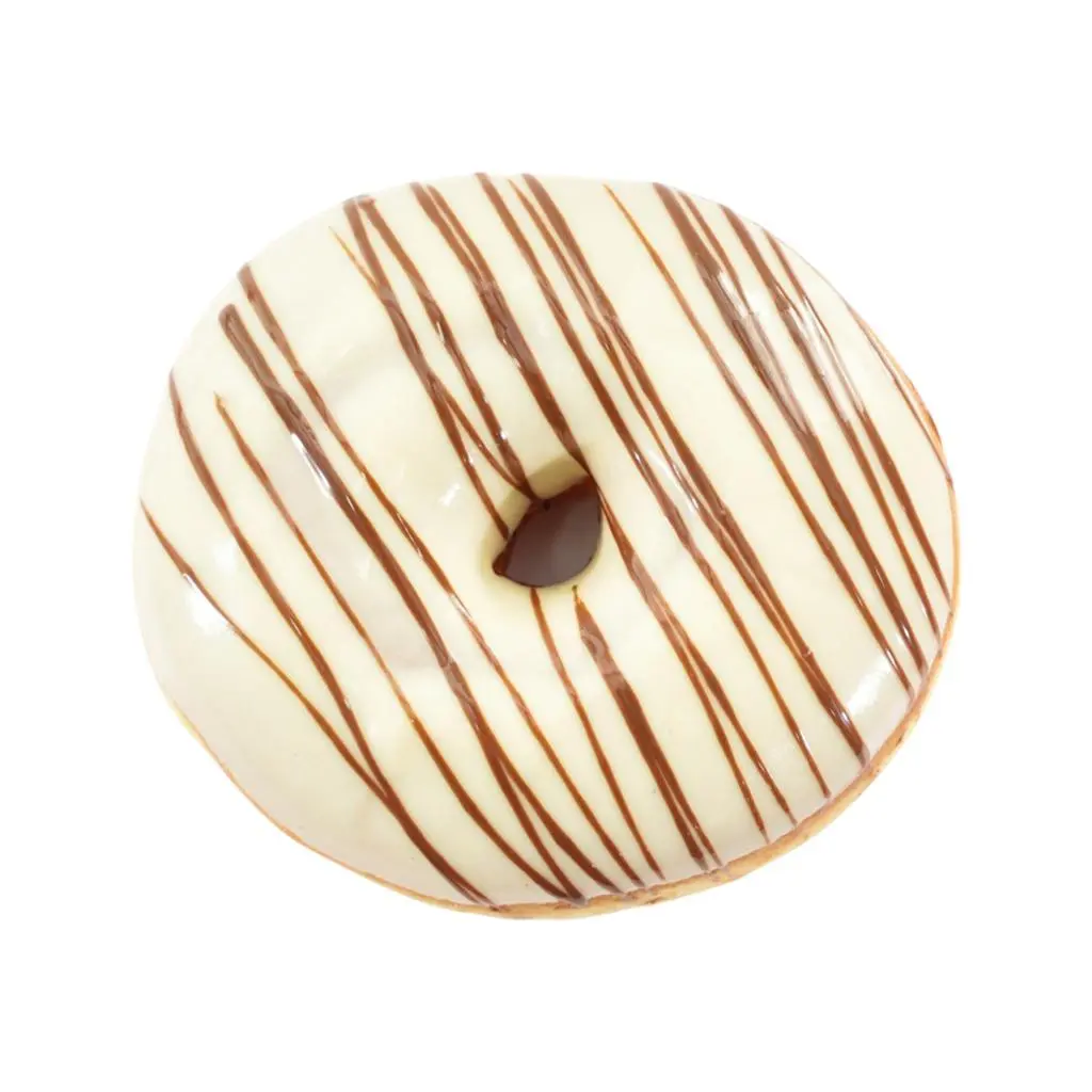 White Chocolate Ring