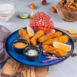 Fish Fingers