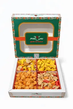 Golden Funnel Box R914