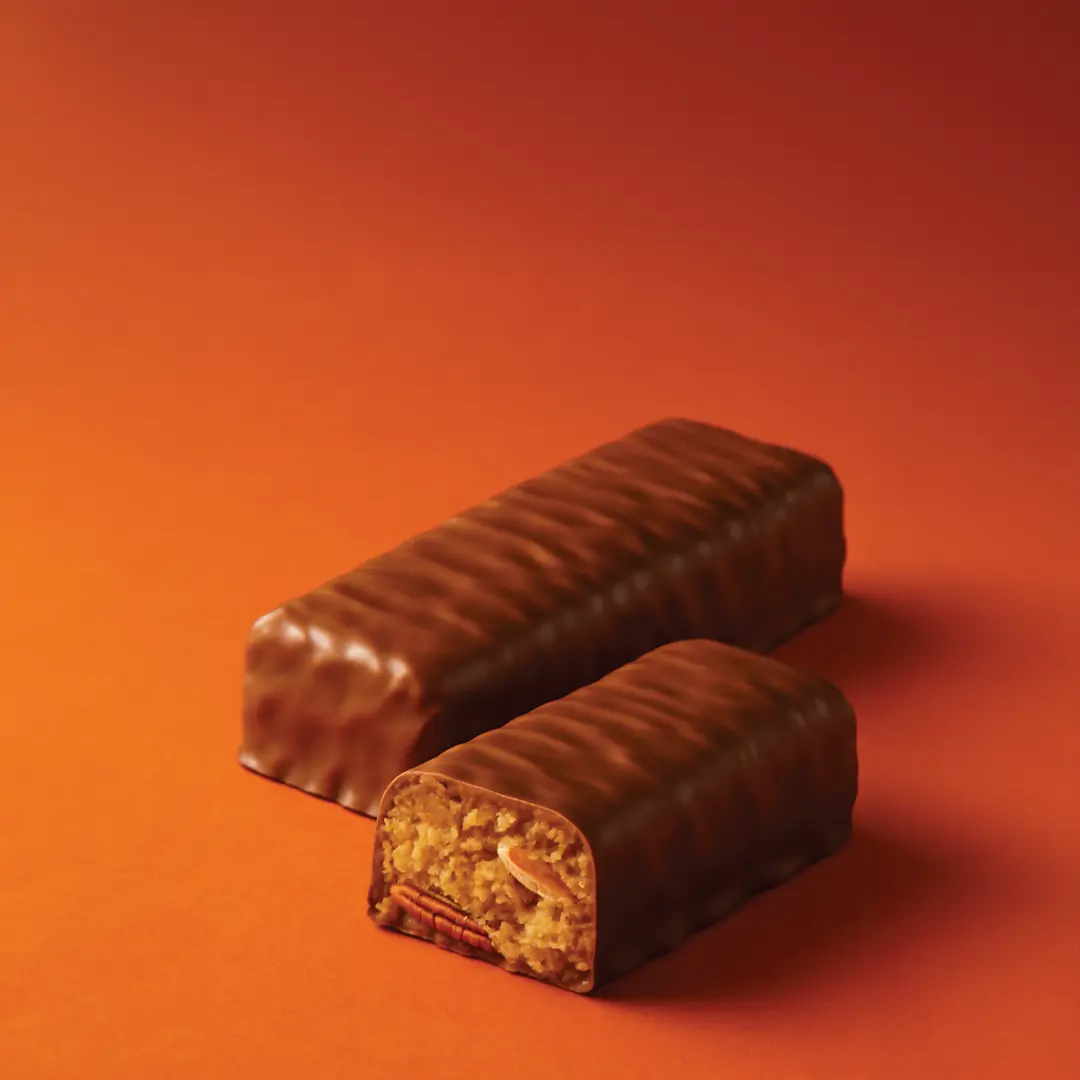 Pecan Flavor Bar