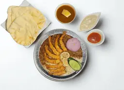 Shrimp Meal
