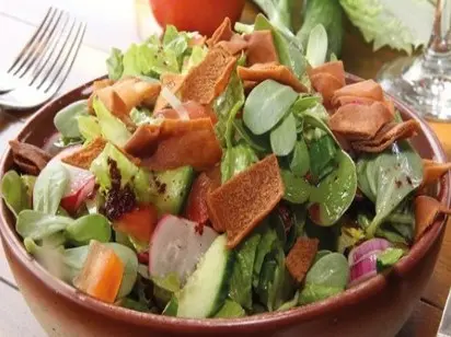 Fattoush Salad