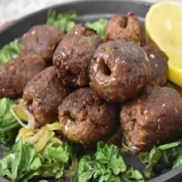 Beef Round Kebab
