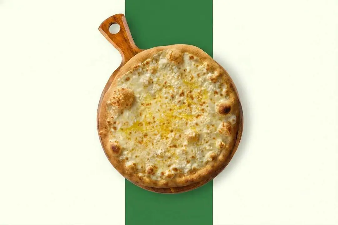 4 Cheese Pizza - Large
