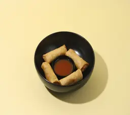 سبرينق رول الخضار