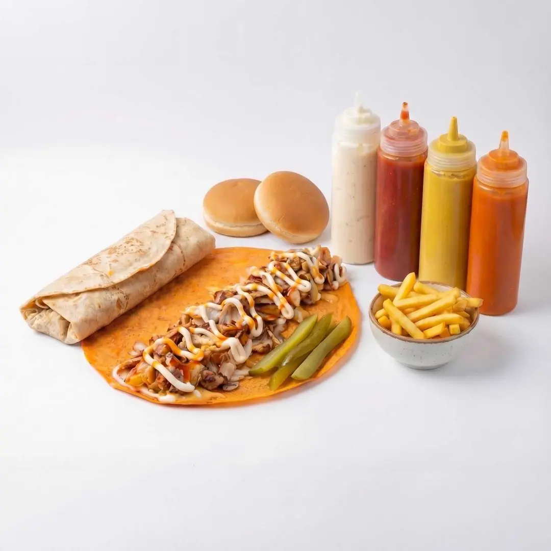 INVENT YOUR SHAWARMA